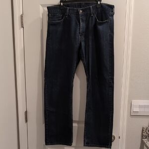Levi's 514 Slim Straight Jeans